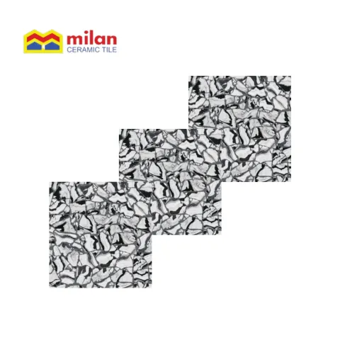 Milan Keramik Habitat Empira Nero 60x60 60 Cm x 60 Cm - Murah Makmur Cipanas