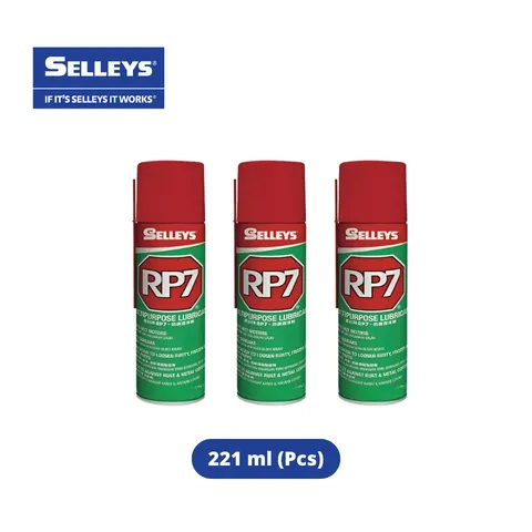 Selleys RP7 Spray Pelumas Anti Karat 221 ml - Surabaya