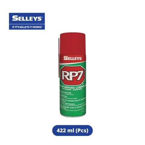 Selleys RP7 Spray Pelumas Anti Karat 422 ml - Surabaya