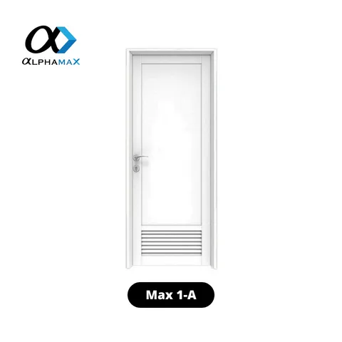 Alphamax Max 1-A Pintu Aluminium