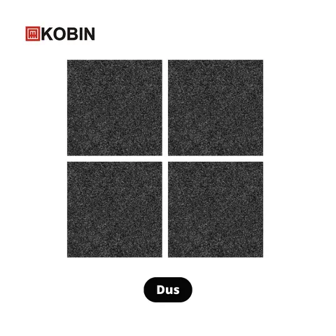 Kobin Keramik Sahara Black 40x40 Dus - Surabaya