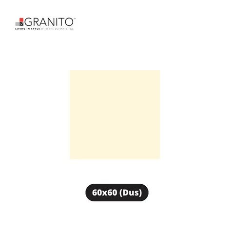 Granito Granit Salsa Crystal Pearl White 60x60