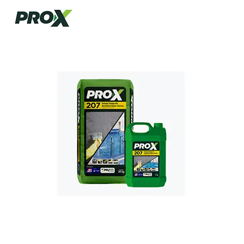 Prox PRO-X 207 25 Kg - Sumber Bumi Mulia