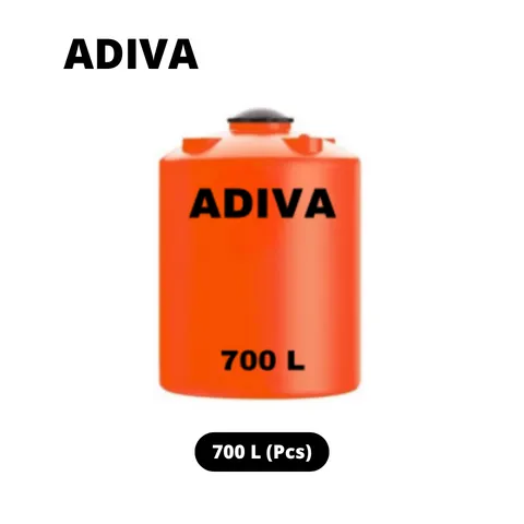Adiva Tandon Air 700 Liter Orange - Sahabat II
