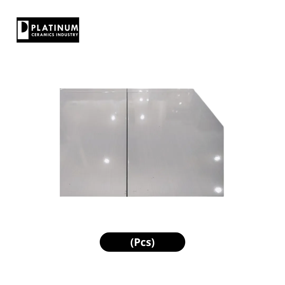 Platinum Keramik Dinding Holden Basic White 25 cm x 40 cm - Maju Graha Hardware
