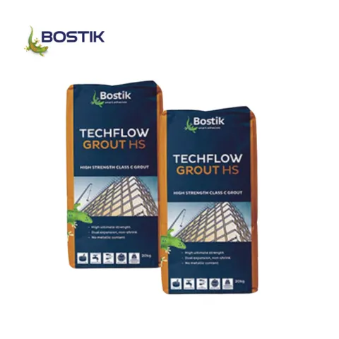 Bostik Techflow Grout HS