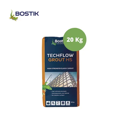 Bostik Techflow Grout HS 20 Kg - Surabaya