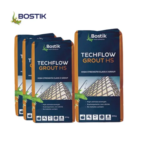Bostik Techflow Grout HS