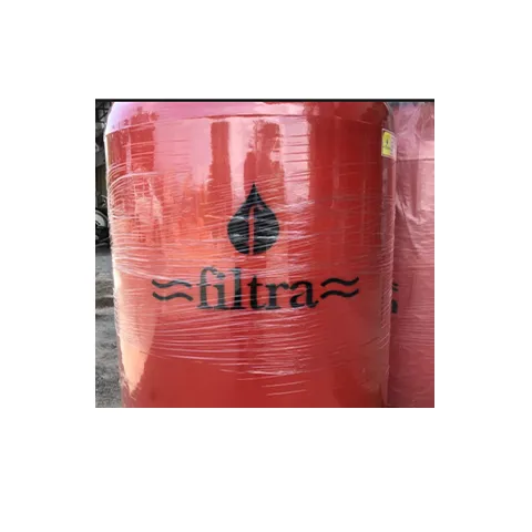 Filtra Tandon Air Plastik 550 Liter Orange - Surya Agung