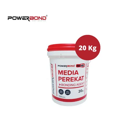 Powerbond Pro-L800 Media Perekat 20 kg Sak - Surabaya