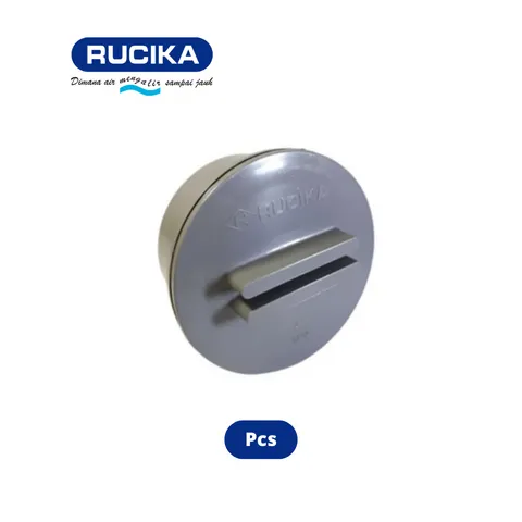 Rucika Pipa Fitting Clean Out DV