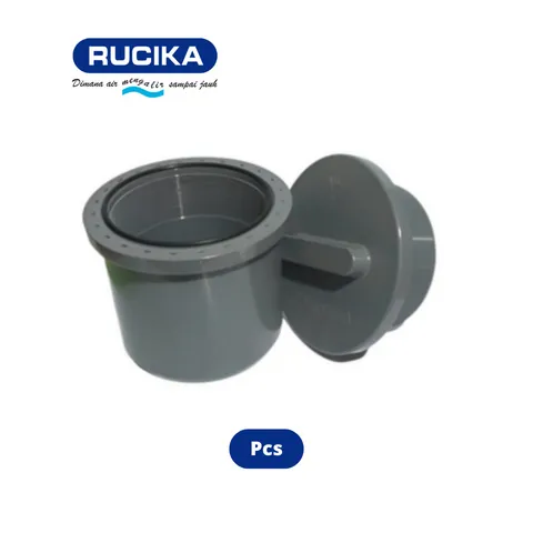 Rucika Pipa Fitting Clean Out DV