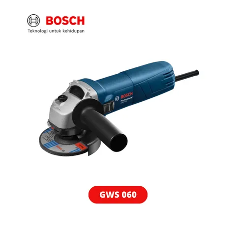 Bosch Angle Grinder GWS 060 GWS 060 - Al Inayah 2 