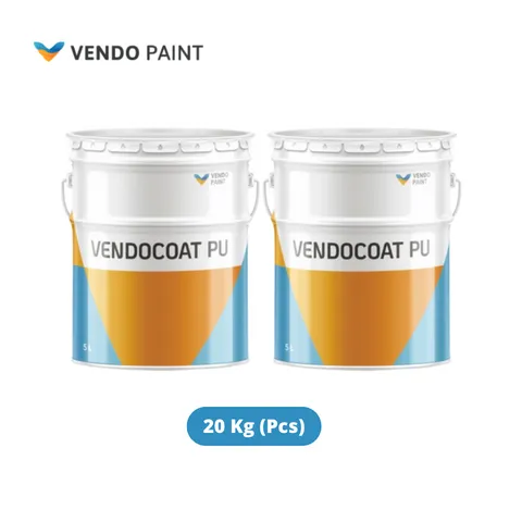 Vendo Paint Vendocoat PU 20 Kg 20 Kg - Surabaya