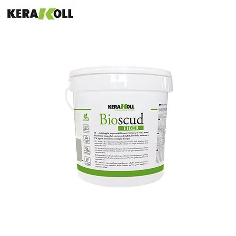 Kerakoll Bioscud Fiber 5 Kg - Surabaya