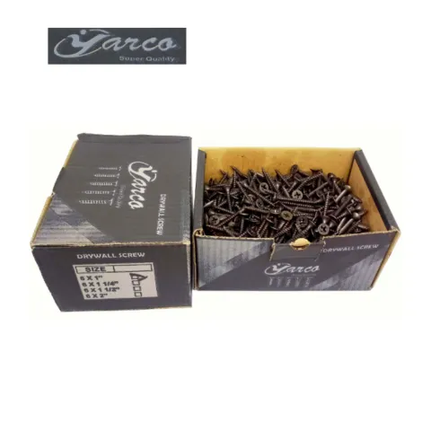 Yarco Sekrup Gypsum 6" x 1½" 25 Pcs - Surabaya
