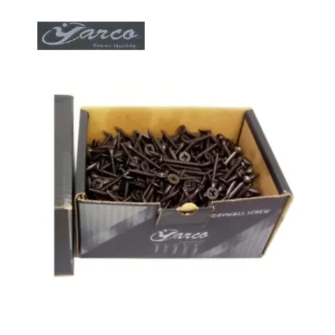 Yarco Sekrup Gypsum 6" x 1¼" 50 Pcs - Sumber Sentosa