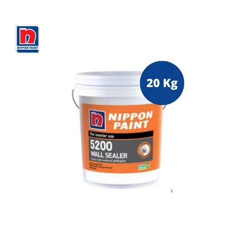 Nippon Paint Wall Sealer 5200 20 Kg