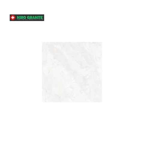 Niro Granite Marble Marmore Stellar White 60x60 Dus - Surabaya