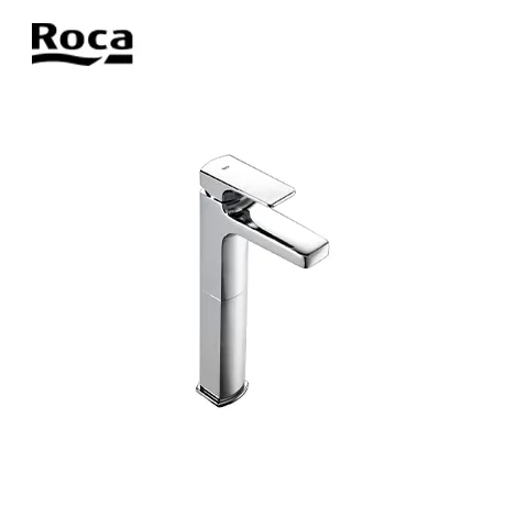 Roca High-neck basin mixer (Escuadra) 31.2 Cm x 11.6 Cm - Surabaya