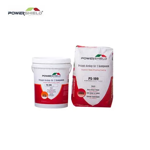 Powershield PS-199 Pelapis Kedap Air 2 30 Kg Sak - Surabaya