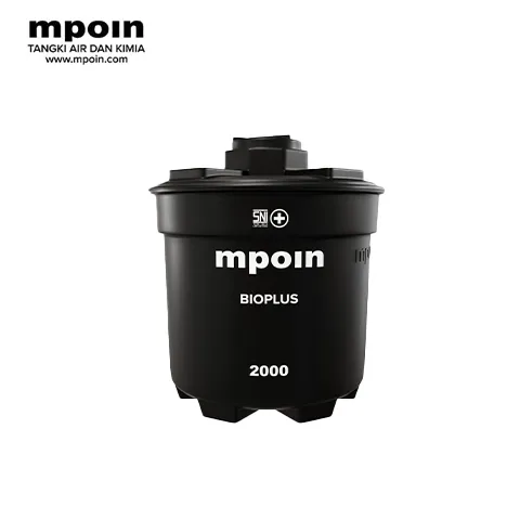 Mpoin Septic Tank Bio Plus 2000 Liter