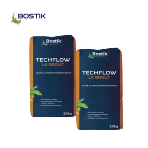 Bostik Techflow LA Grout 20 Kg - Surabaya