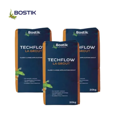 Bostik Techflow LA Grout 20 Kg - Surabaya