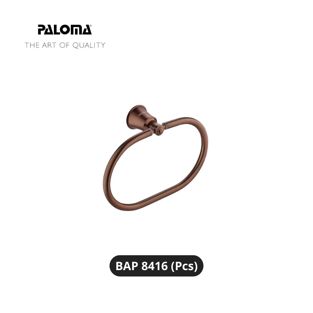 Paloma BAP 8416 Hand Towel Ring Holder Pcs - Surabaya