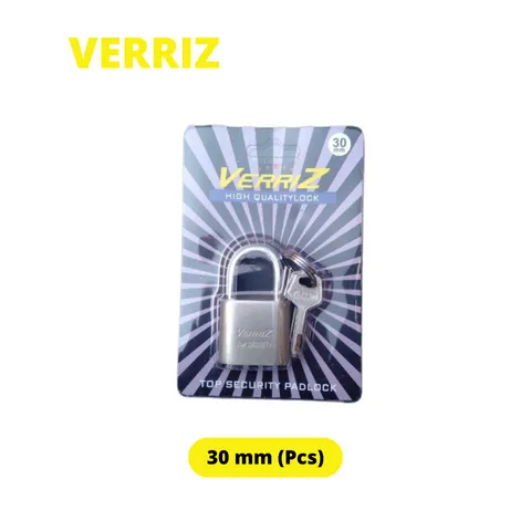 Verriz Gembok Pendek 30 mm 30 mm - Surabaya