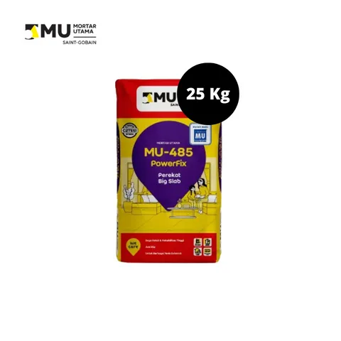 MU 485 PowerFix Flex 25 Kg - Puncak Jaya