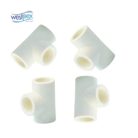 Westpex Fitting Pipa Tee ½" - K2 Jaya