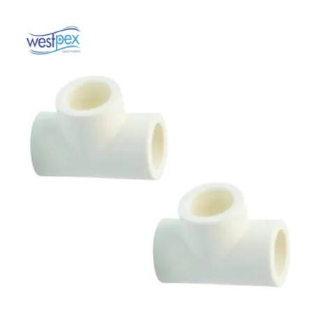 Westpex Fitting Pipa Tee ½" - K2 Jaya