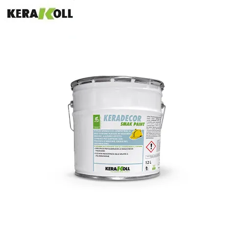 Kerakoll Keradecor Smak Paint 4 Liter - Surabaya