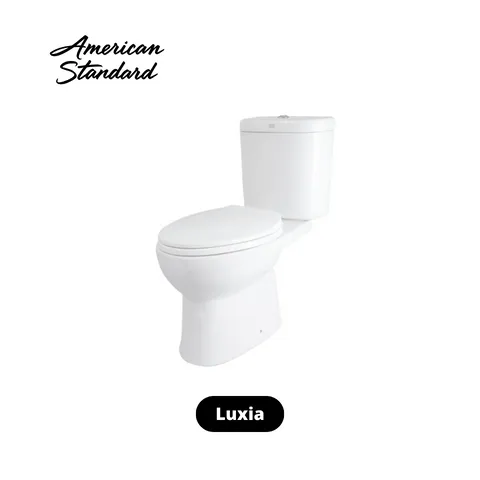 American Standard Luxia Closet Duduk Pcs - Surabaya
