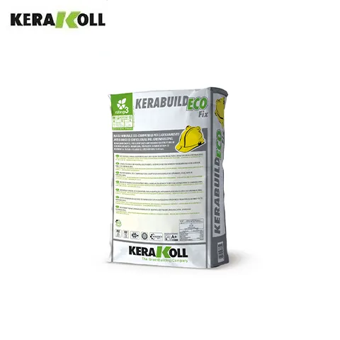 Kerakoll Kerabuild Eco Fix 25 Kg - Surabaya