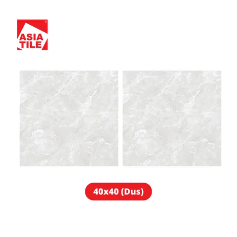 Asia Tile Keramik Zigma Grey 40x40 Dus - Maju Graha Hardware