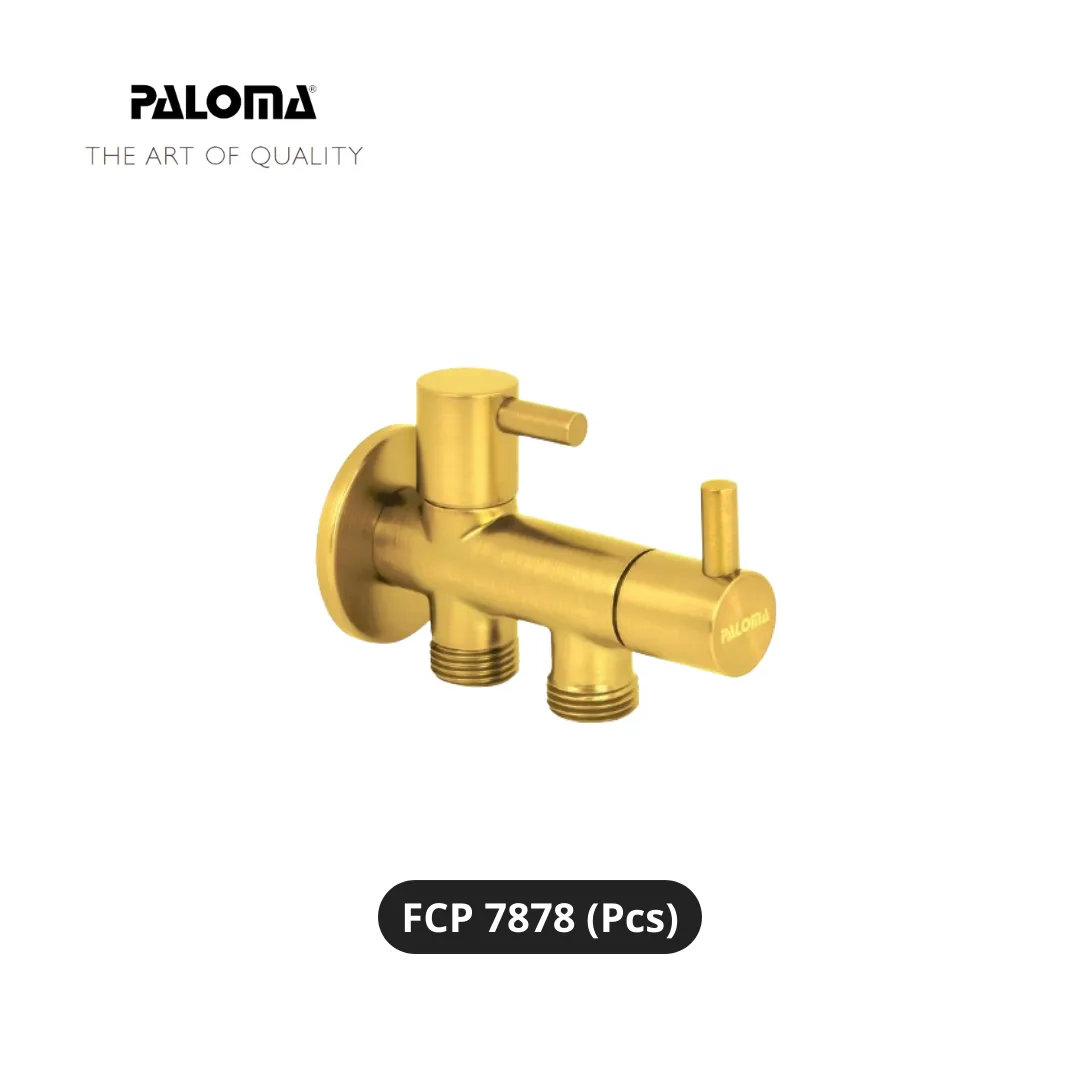 Paloma FCP 7878 Stop Kran Jet Shower Dinding