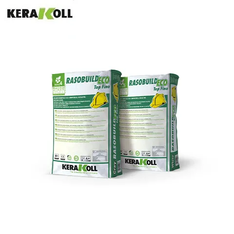 Kerakoll Rasobuild® Eco Top Fino 25 Kg - Surabaya