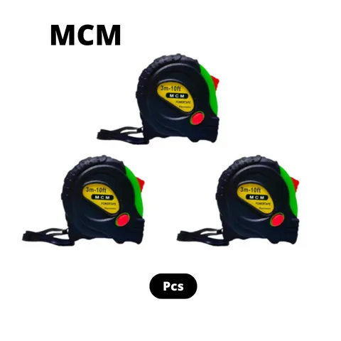 MCM  Meteran 3 m - Surabaya
