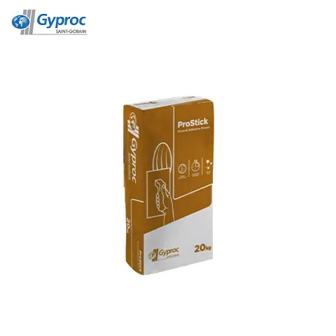 Gyproc ProStick DryWall Adhesive Plaster
