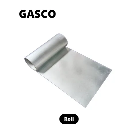 Gasco Seng Talang Galvalum 0,30 mm x 60 cm - El Jaya