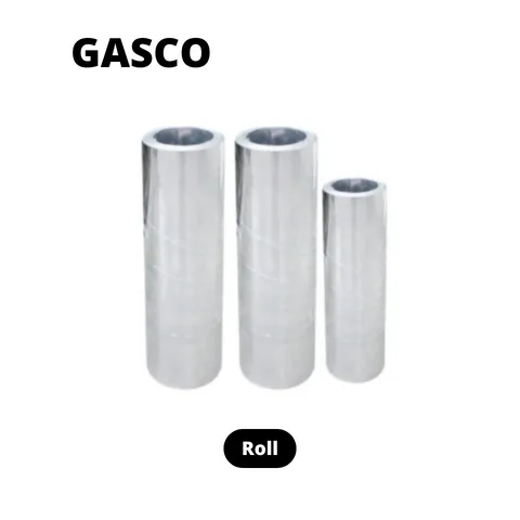 Gasco Seng Talang Galvalum 0,30 mm x 60 cm - El Jaya