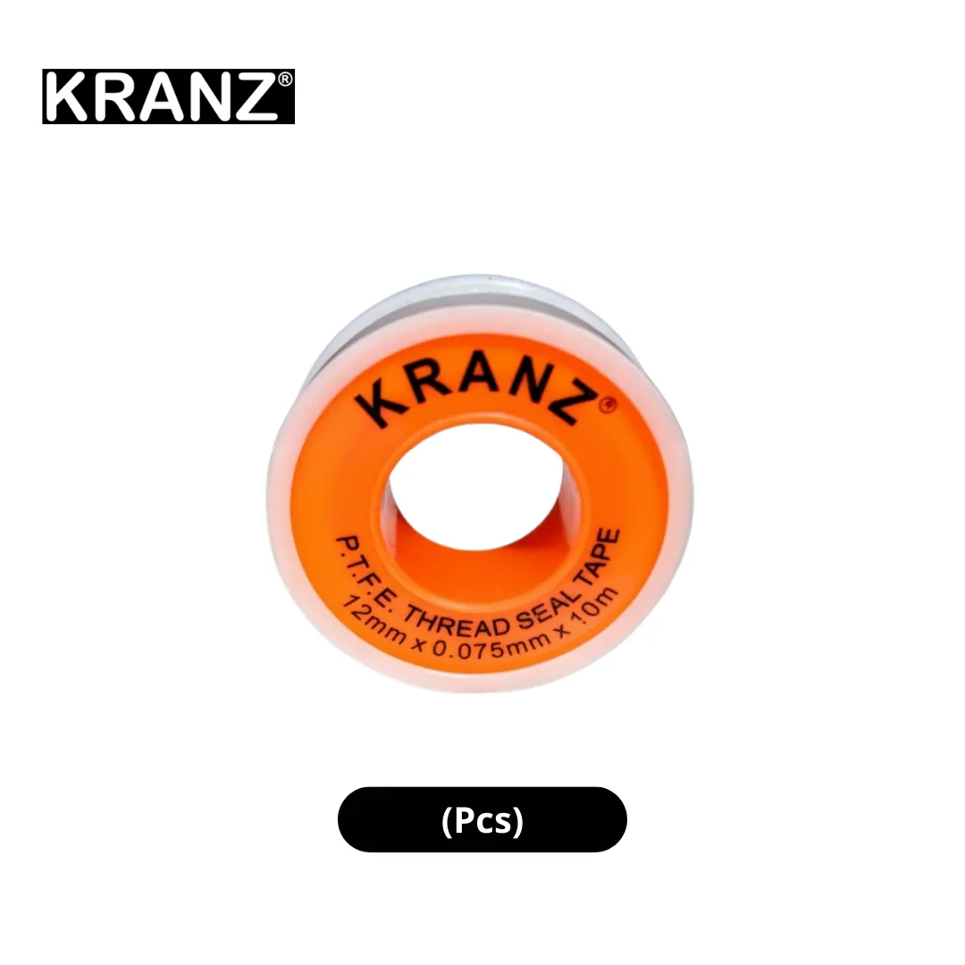 Kranz Seal Tape 12mm x 0.075mm x 10m - Surabaya