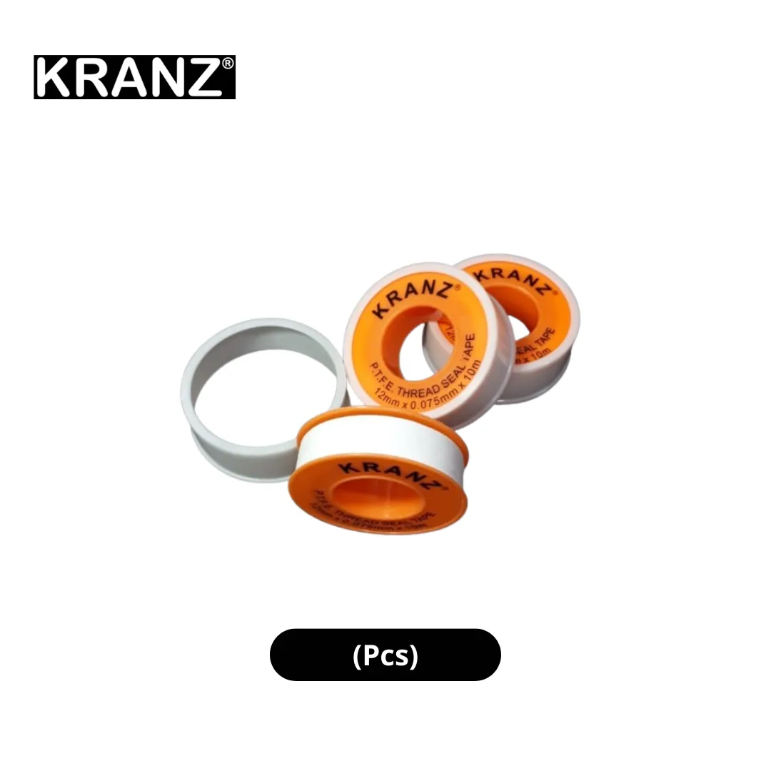 Kranz Seal Tape 12mm x 0.075mm x 10m - Surabaya