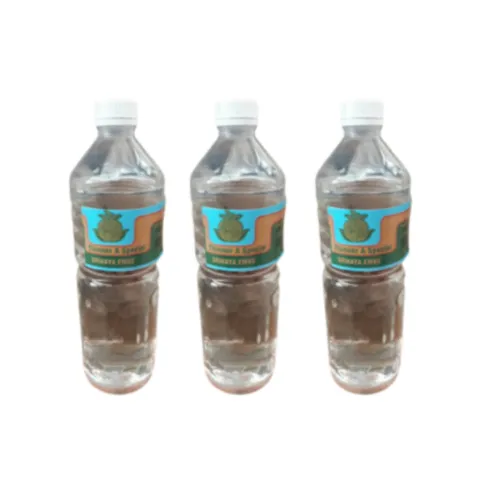 Thinner A Special Botol 1 Liter 1 Liter - Mubarok