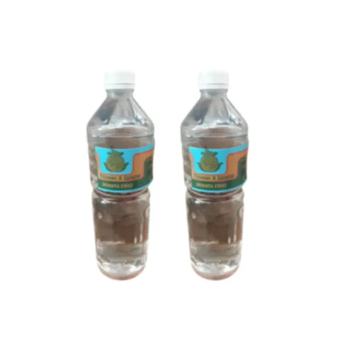Thinner A Special Botol 1 Liter 1 Liter - Mubarok