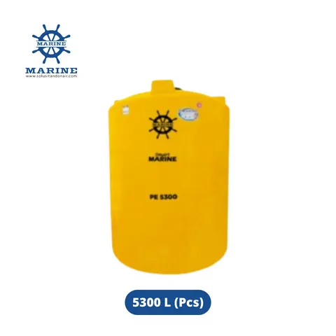 Marine Tandon Air SM 5300 Liter Orange - Surabaya