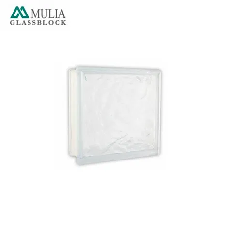 Mulia Glassblock Pcs Diamond - Masjhur