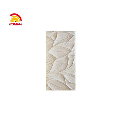 Roman Keramik D'Artemis Leaves 25x50 Dus - Surabaya